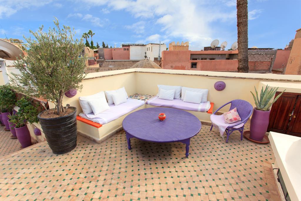Dar Charkia Hotel Marrakesh Exterior photo